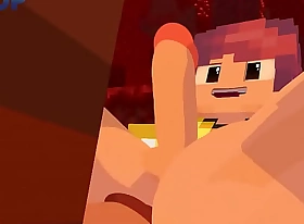 Minecraft Bartering For Intercourse (By MineGuyOP)