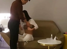 职业生涯最骚榜第一名，饥渴小少妇，性欲强超淫荡