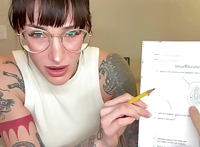 Step Mom Helps You With Your Sex Ed Homework