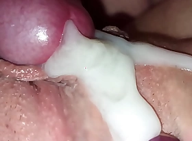 Unambiguous homemade spunk inside pussy compilation - Internal cumshots and dripping pussies