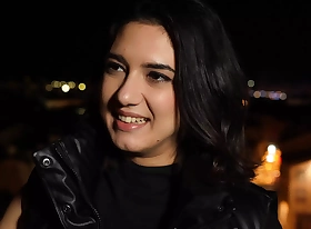 A Young Cooky From Marseille Tests Anal Sex