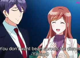 Stepsister Gets Scared When She Sees How Big Her Stepbrother's Dick Is ( Hentai )