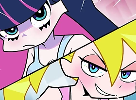 Animated Nights beutyfull housewife