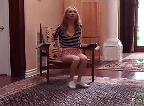 Behind hammer away Scenes.