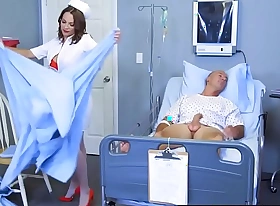 Brazzers - Doctor Adventures - Lily Love and Sean Offender - Perks Be expeditious for Being A Nurse