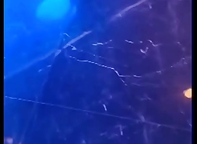 A rich second-generation handsome man invited a goddess-level sexy money-worshiping beauty to join him in a KTV luxury box. The beauty sang and teased her, but the man came forward and took off her clothes, and fucked her in various positions!