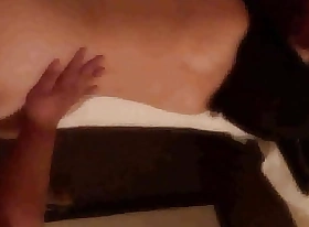 一个韩国来的美女被我上了！
