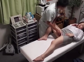 Japanese Teen Amazing Sex Harassed By Turn Chiropractic