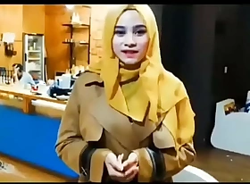TikTok jilbab