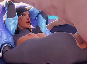May Week 1 SFM and Blender Porn Compilation XXX 2023