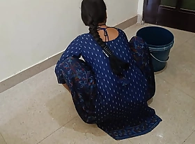 Cute Indian Desi village step-sister was first time hard painfull fucking with step-brother in badroom on clear Hindi audio my step-sister was full romance with step-brother and sucking gumshoe in mouth