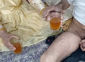 indian newly married link up anal fucked with smart dildo after salutary juice