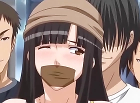 Red Girls 1 - Hentai Train Be crazy