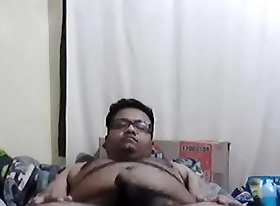Vaibhav Rocks His Cock