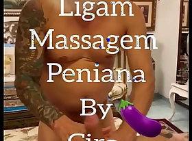 Massagem Peniana Ligam