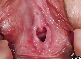 Good-looking cutie without bra juicy cunt and gets deflowered