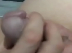Pinoy Boyfriend Working-out His Cock In front Fucking Me